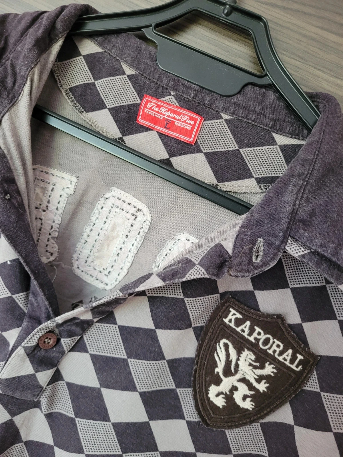 Polo de mangas compridas Kaporal L – photo 3